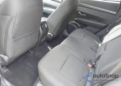 2024 Hyundai Tucson Sel from USA, damaged, VIN 5NMJBCDE2RH387749